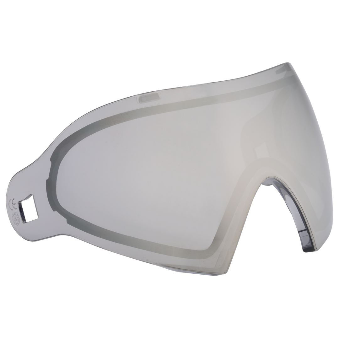 i4/i5 Thermal Lens - DYEtanium Smoke/Silver – DYE Paintball i4/i5 Thermal Lens - DYEtanium Smoke/Silver – DYE Paintball