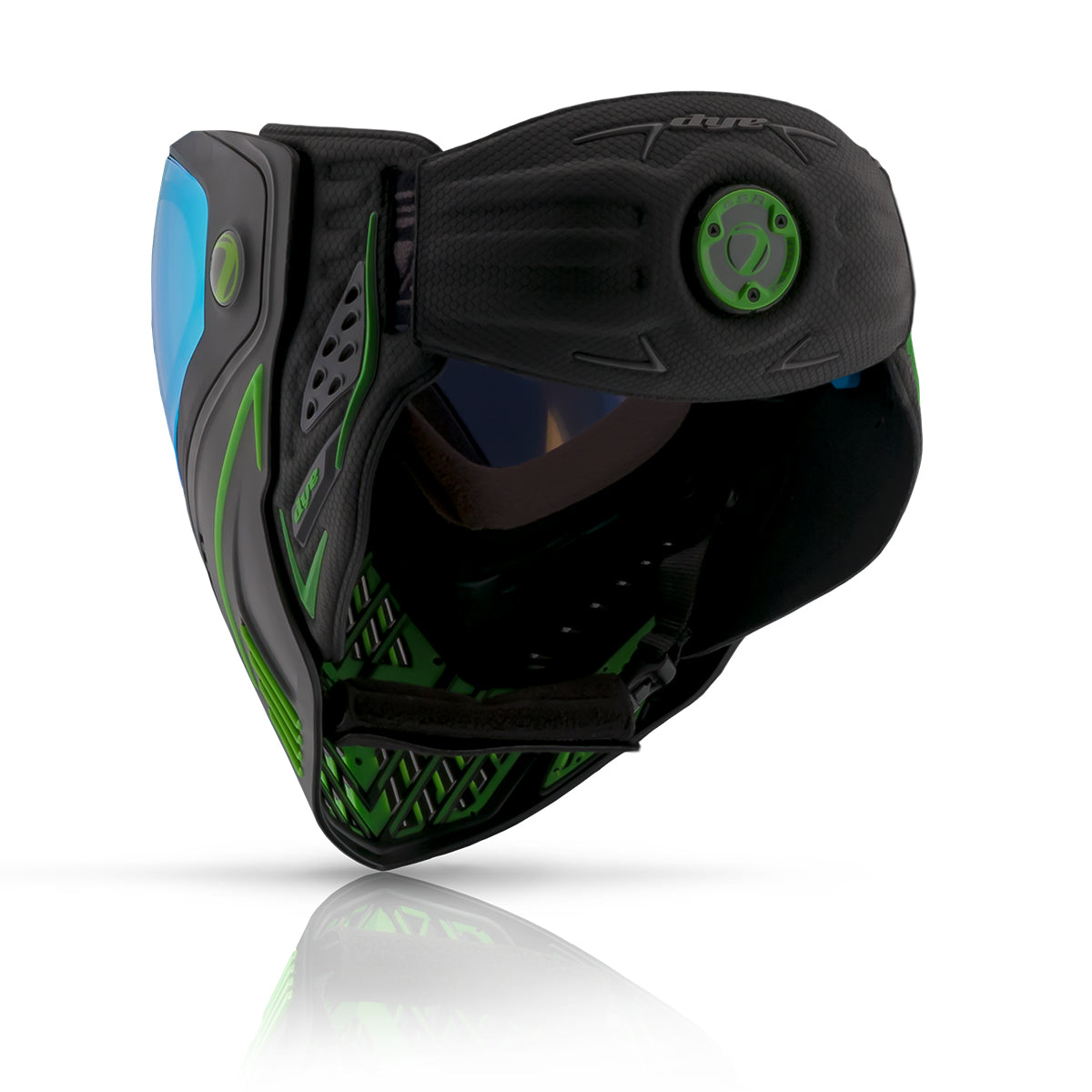 DYE I5 Goggle - Emerald 2.0 Paintball Goggle | DYE Paintball