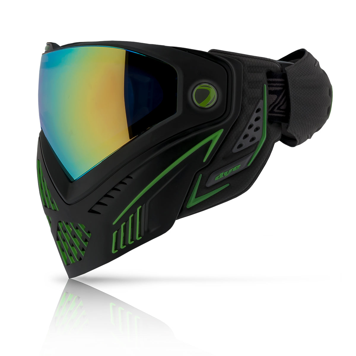 DYE I5 Goggle - Emerald 2.0 Paintball Goggle | DYE Paintball
