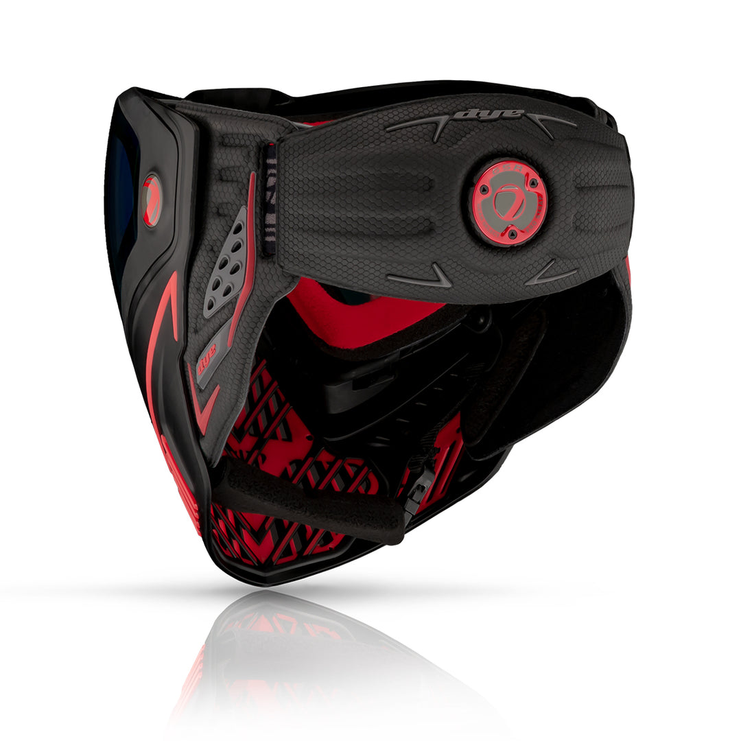 DYE i5 GOGGLE - FIRE 2.0