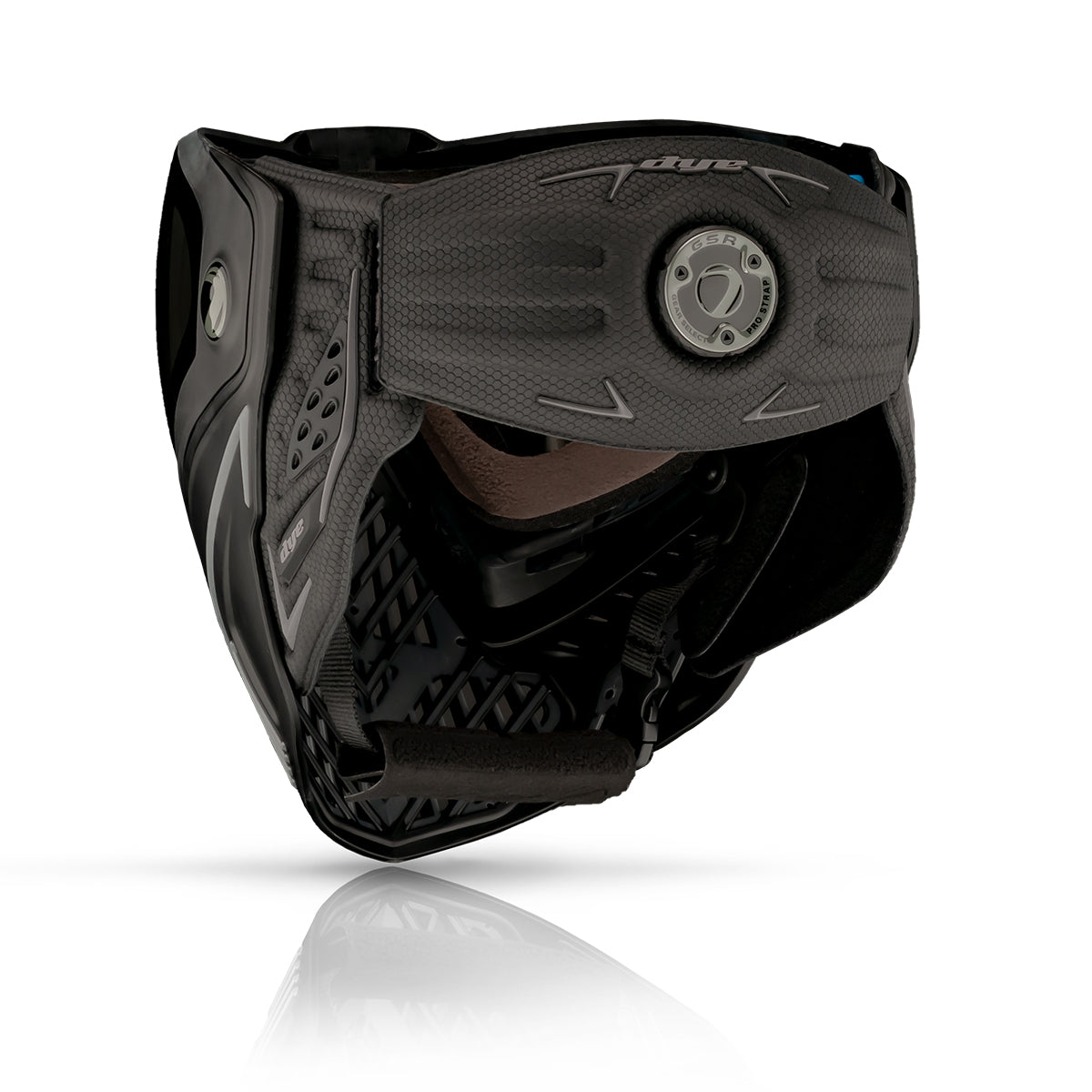 Dye i5 オニキス/ブラック/グレイ DYE i5 GOGGLE - ONYX 2.0 – DYE Paintball