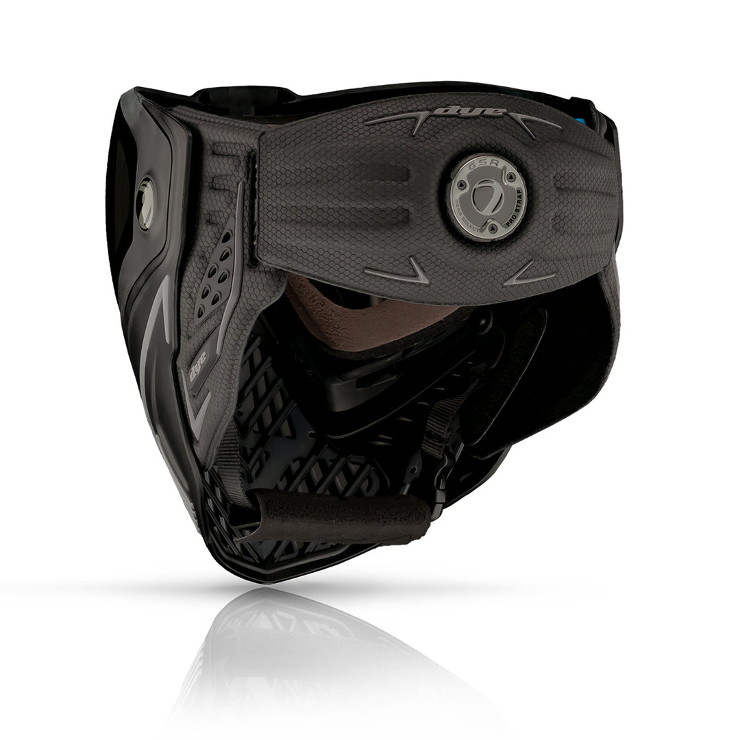 DYE i5 GOGGLE - ONYX 2.0