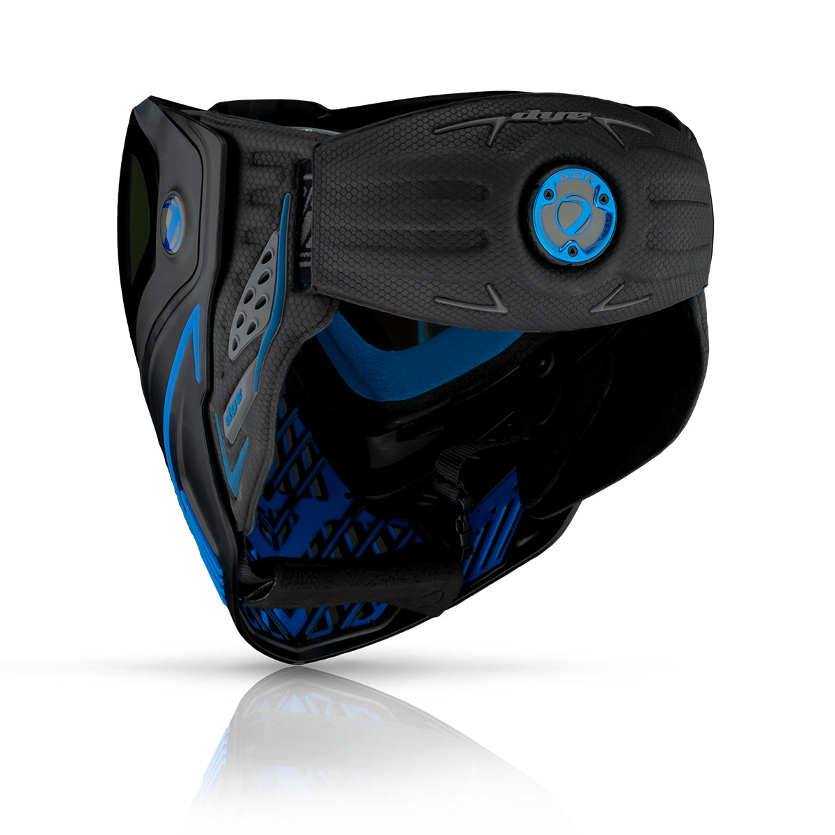 DYE i5 GOGGLE - STORM 2.0 – DYE Paintball