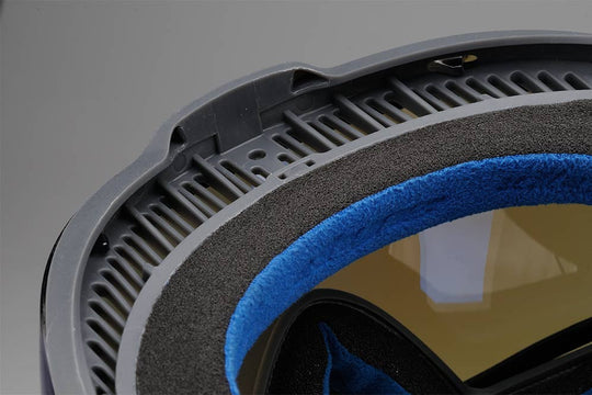 DYE i5 GOGGLE - ONYX GOLD 2.0