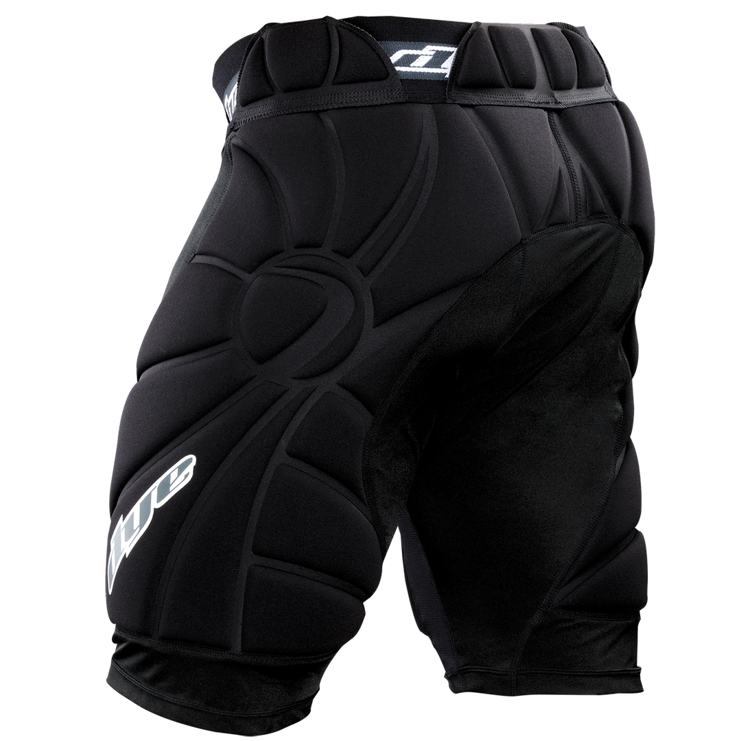 Performance Slide Shorts - Black – DYE Paintball