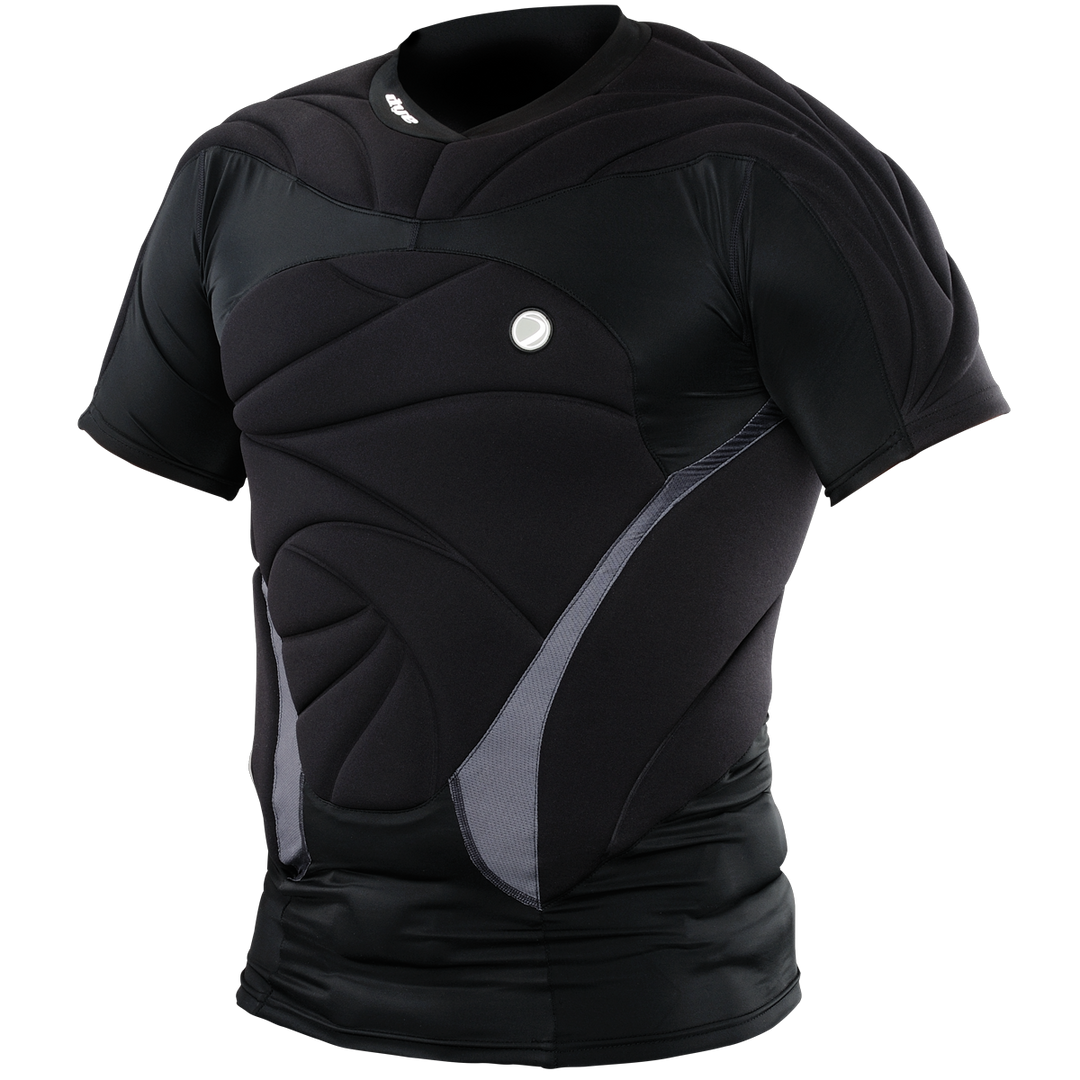 Dye Paintball Performance Top Black Small/Medium