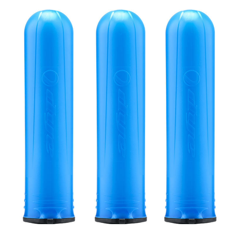DYE Alpha Paintball Pod – Gear Storage Tube for Carrying Extra Paintballs