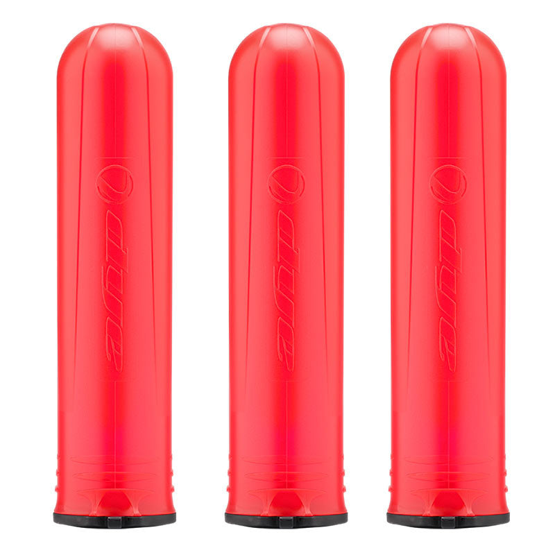 DYE Alpha Paintball Pod – Gear Storage Tube for Carrying Extra Paintballs
